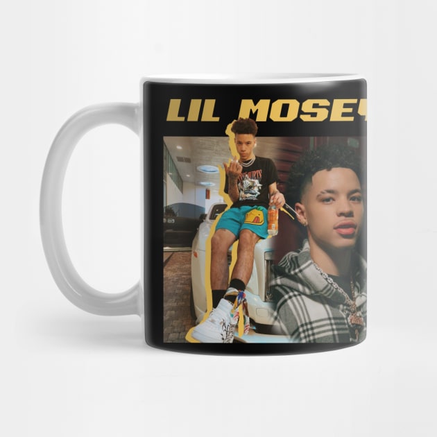 Lil Mosey by stooldee_anthony@yahoo.com